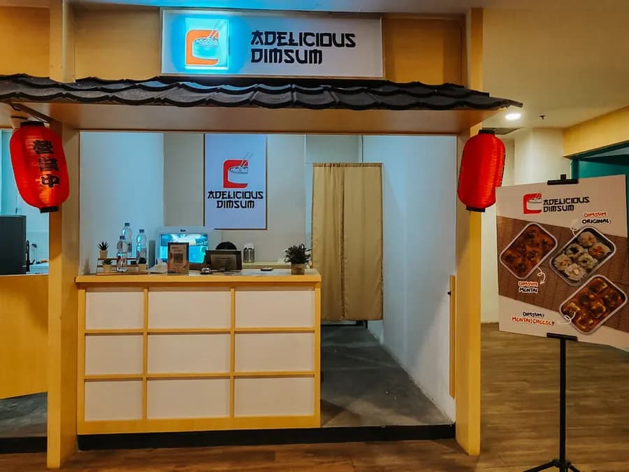 Okashi: Adelicious Dimsum