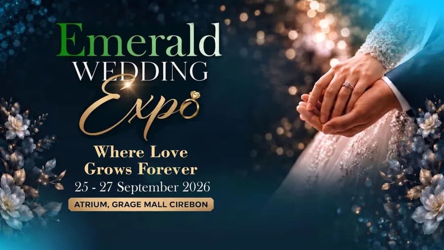 Emerald Wedding Expo