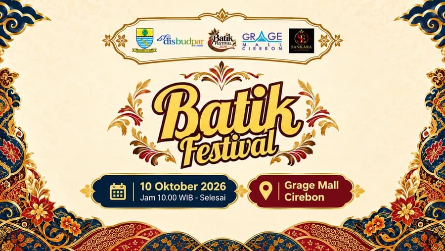 Batik Festival