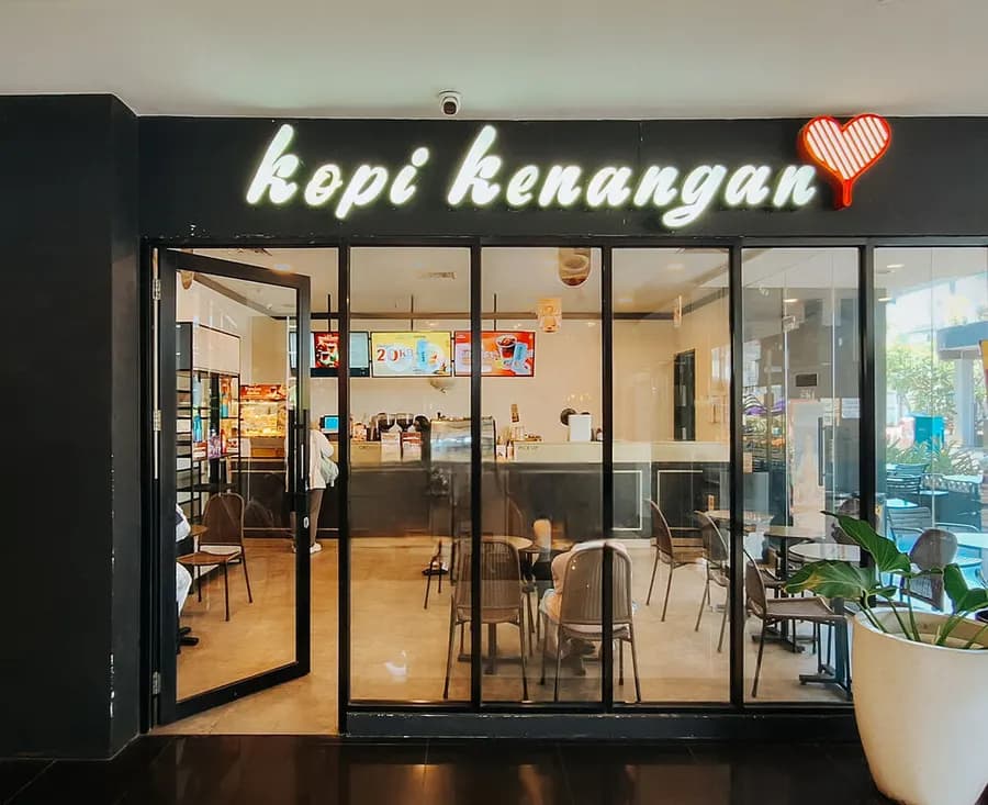 Kopi Kenangan