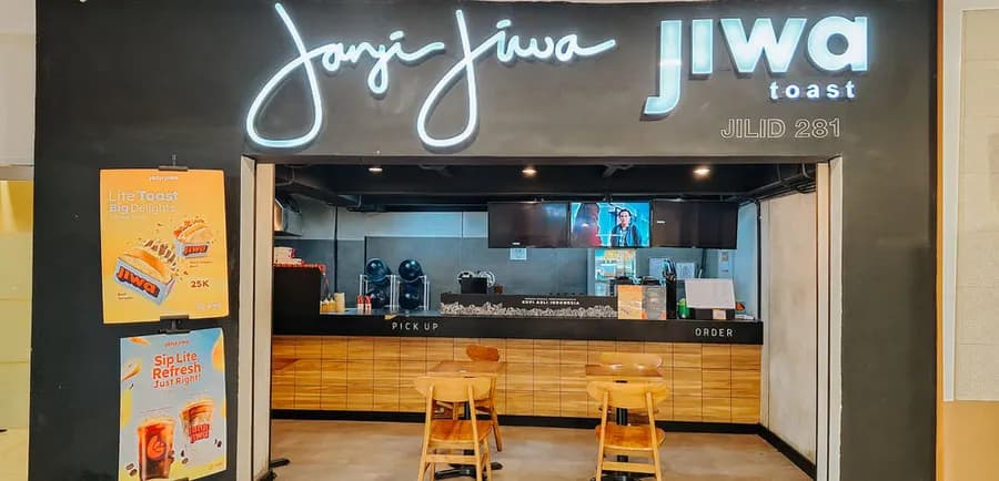 Kopi Janji Jiwa