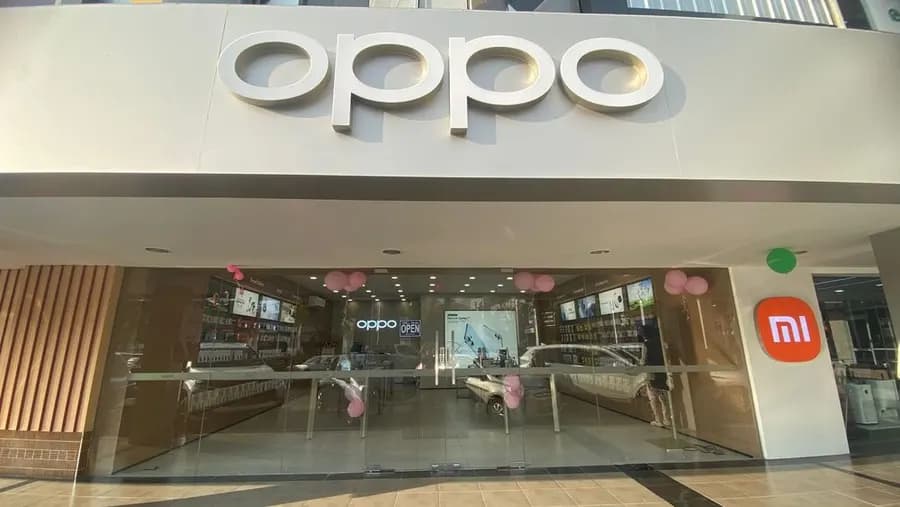 Oppo Store