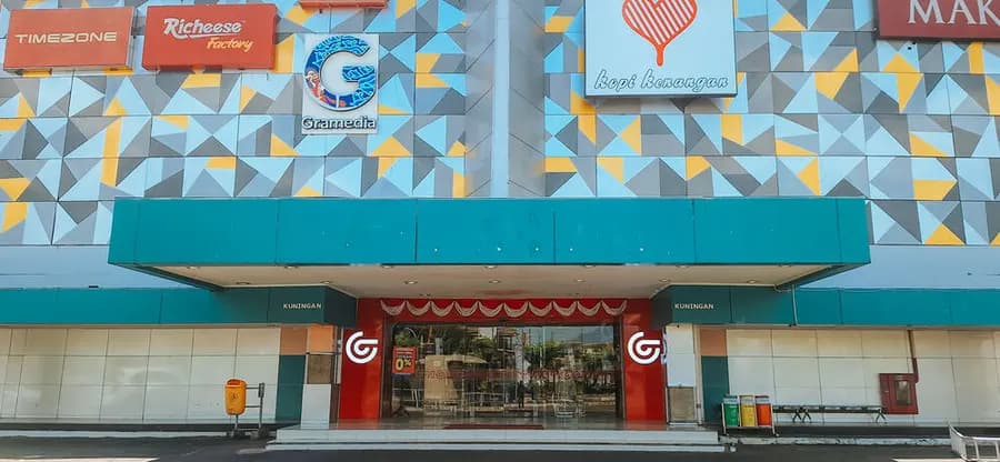 Matahari Department Store