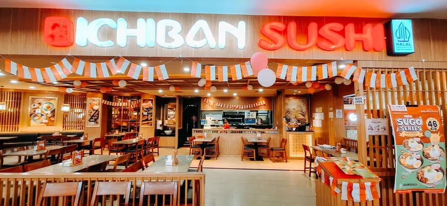 Ichiban Sushi