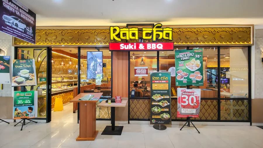 Raa Cha Suki & BBQ