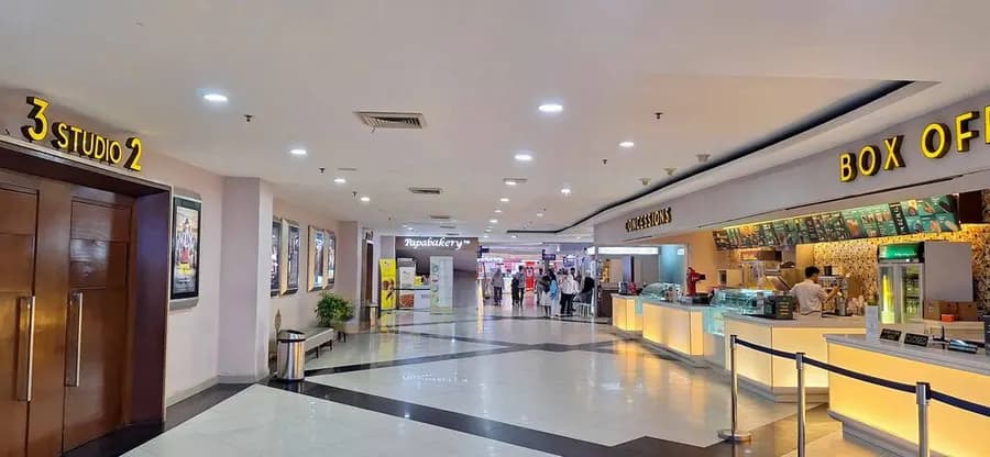 Grage XXI — bioskop keluarga