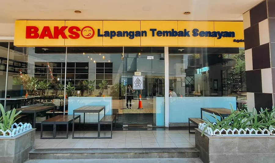 Bakso Lapangan Tembak Senayan (BLTS)