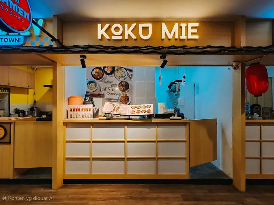 Okashi: Koku Mie